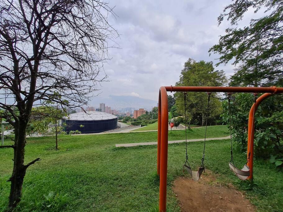Apartamento Acogedor Cerca A Provenza Poblado 372 Sf1 *