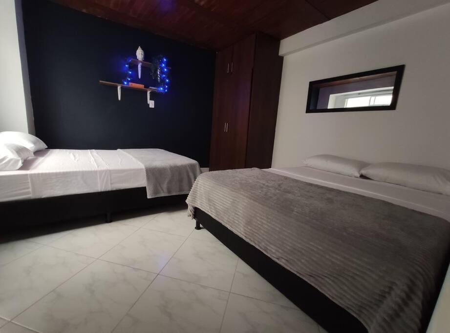 Acogedor Cerca A Provenza Poblado 372 Sf1 Apartamento
