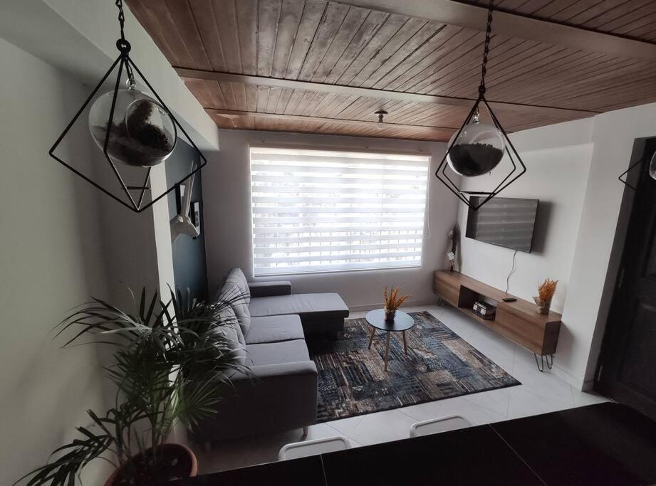Acogedor Cerca A Provenza Poblado 372 Sf1 Apartamento *