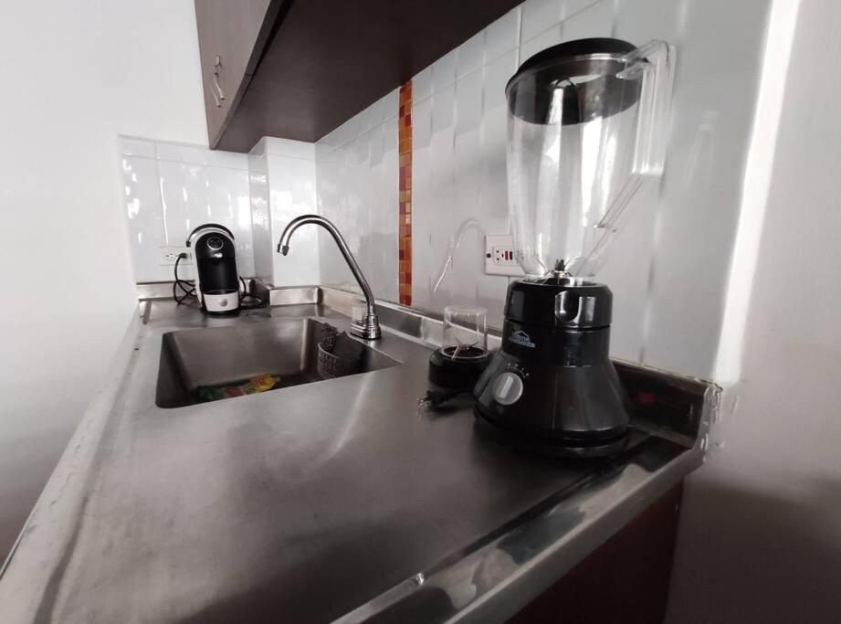 Acogedor Cerca A Provenza Poblado 372 Sf1